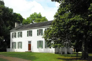 Travellers Rest Historic House Museum Guided Tour