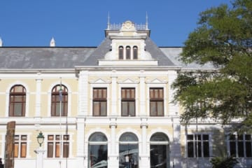Stop 14: South African Museum