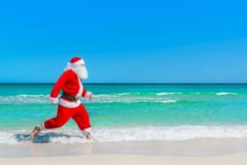 Celebrating the festive season