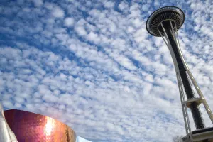 Private Space Needle & Seattle Center Experience