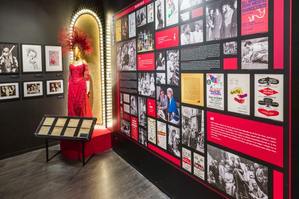 Museum of Broadway Hello Dolly