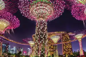 Singapore Gardens by the Bay