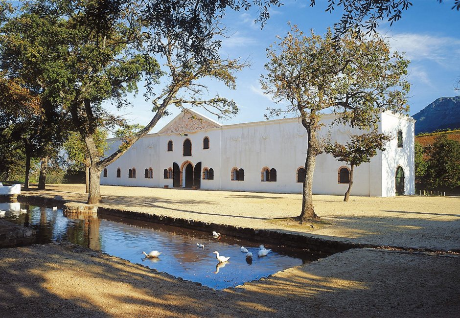 groot constantia