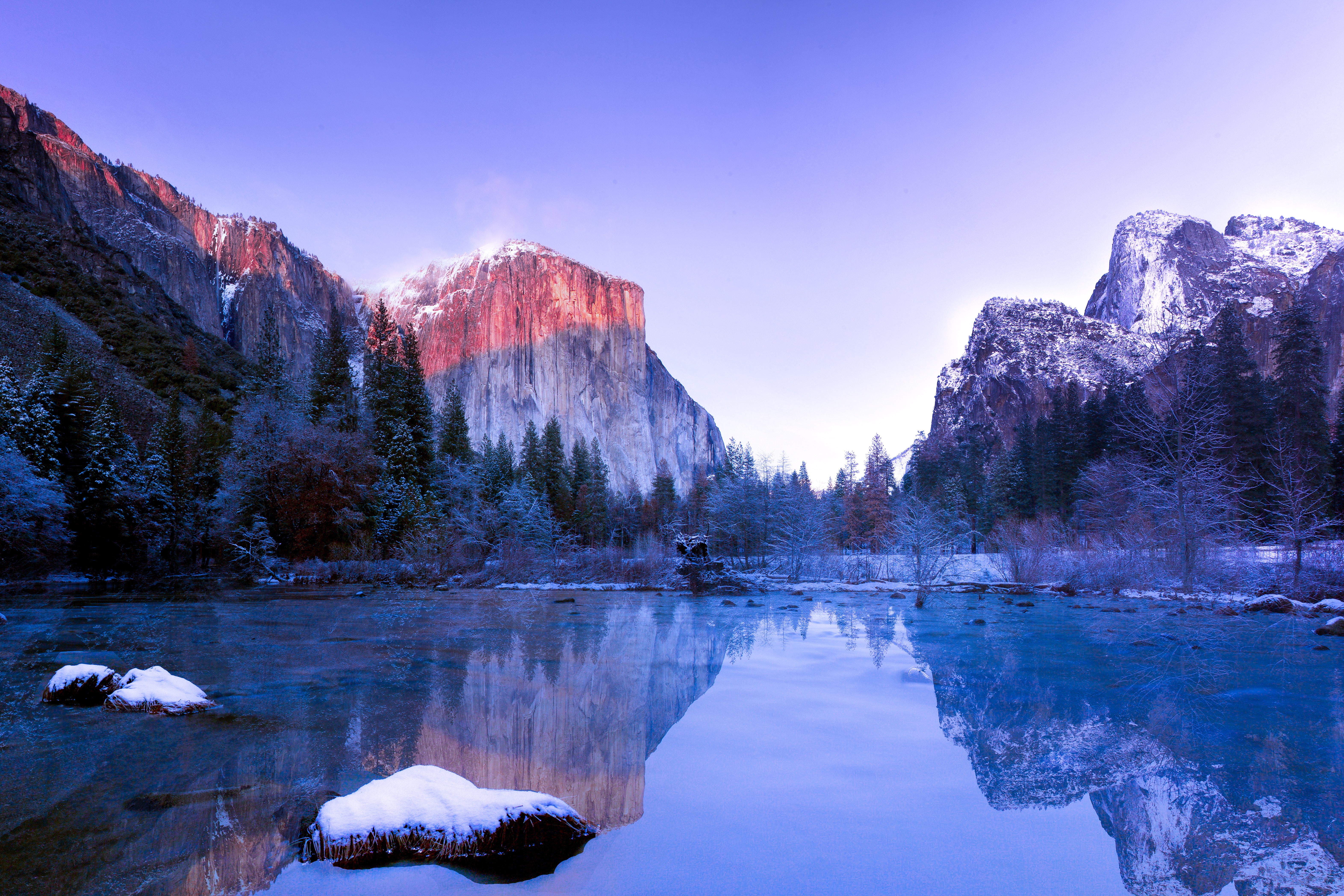 Yosemite Winter Tour From San Francisco Extranomical Tours