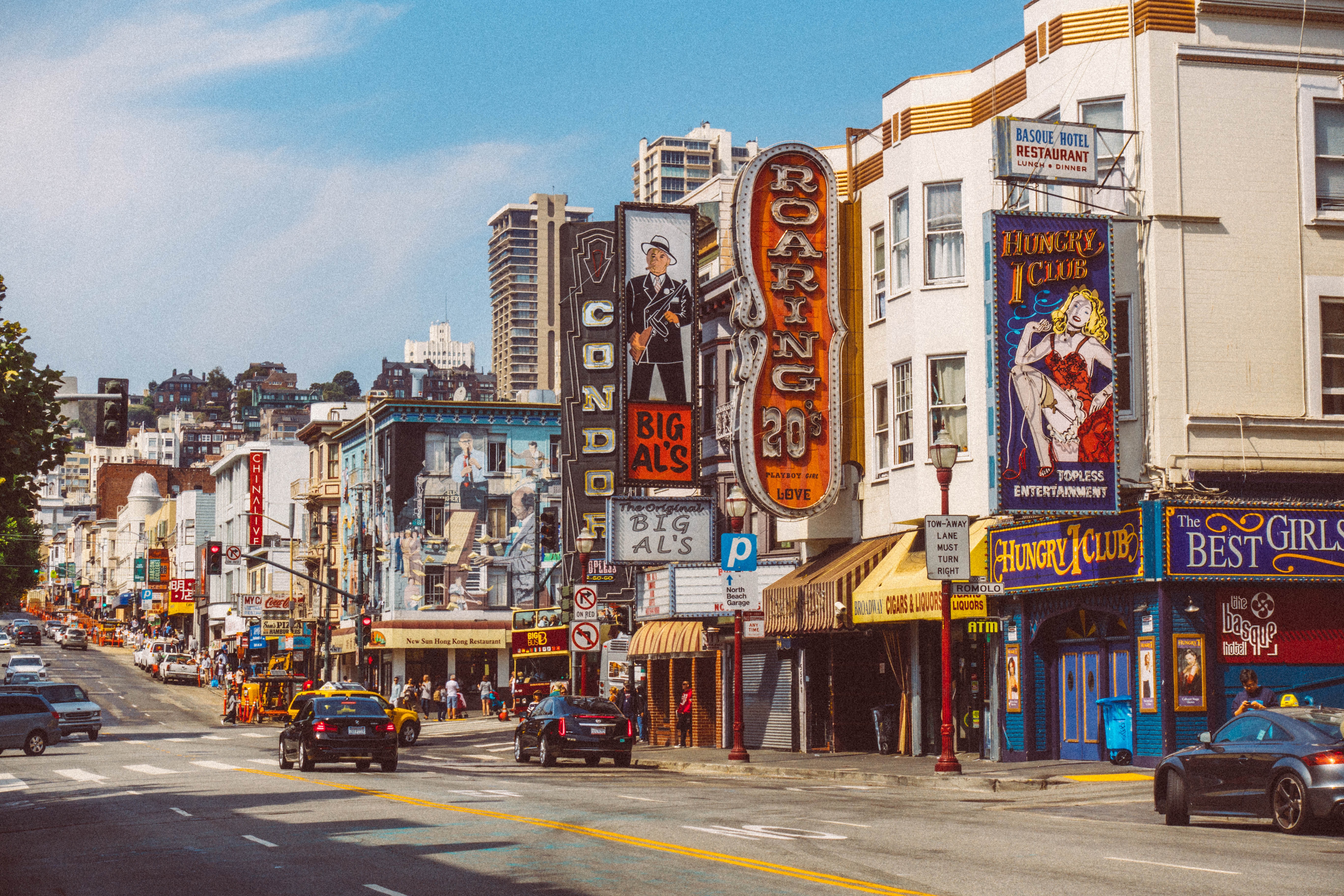 North Beach San Francisco Audio Walking Tour