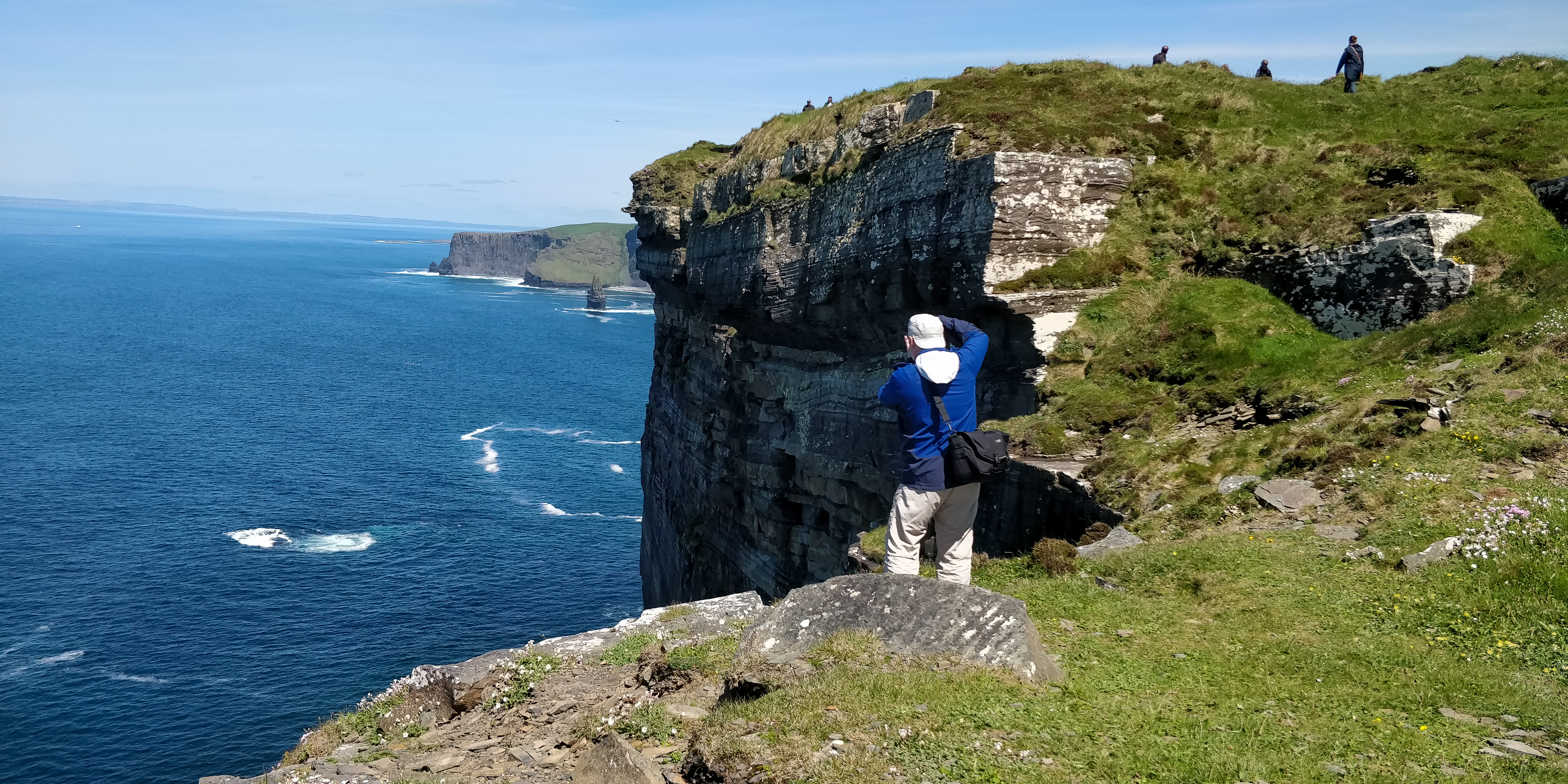 kinvara to cliffs of moher