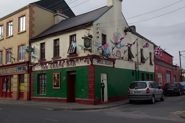 galway music tour