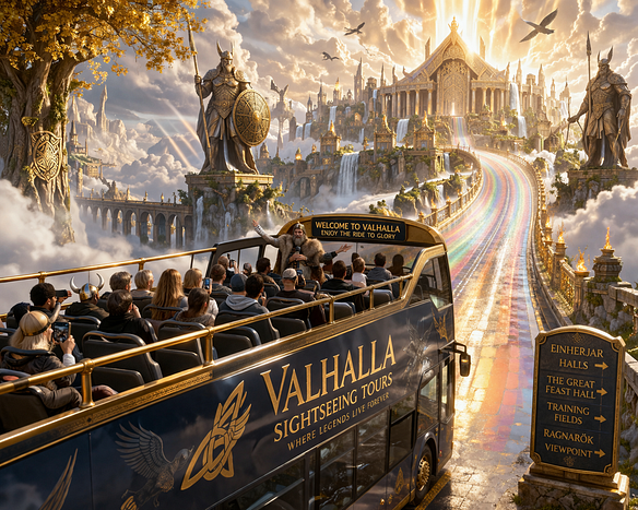 48hour Hop-on Hop-off Bus Tour