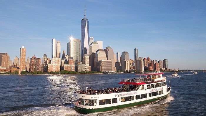 New York Landmarks Cruise