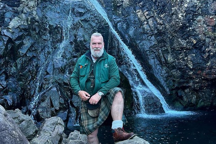 Guides Bring Scotland to Life
